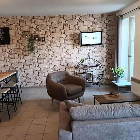 Appartement Duplex Nimes Centre 외부 사진