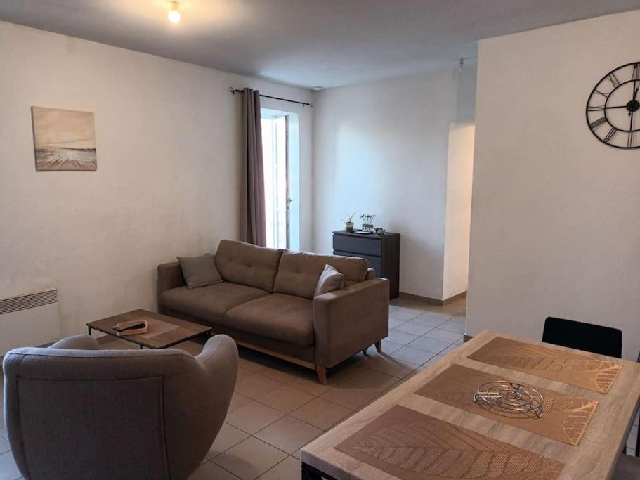 Appartement Duplex Nimes Centre 외부 사진