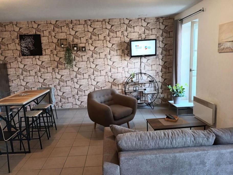 Appartement Duplex Nimes Centre 외부 사진
